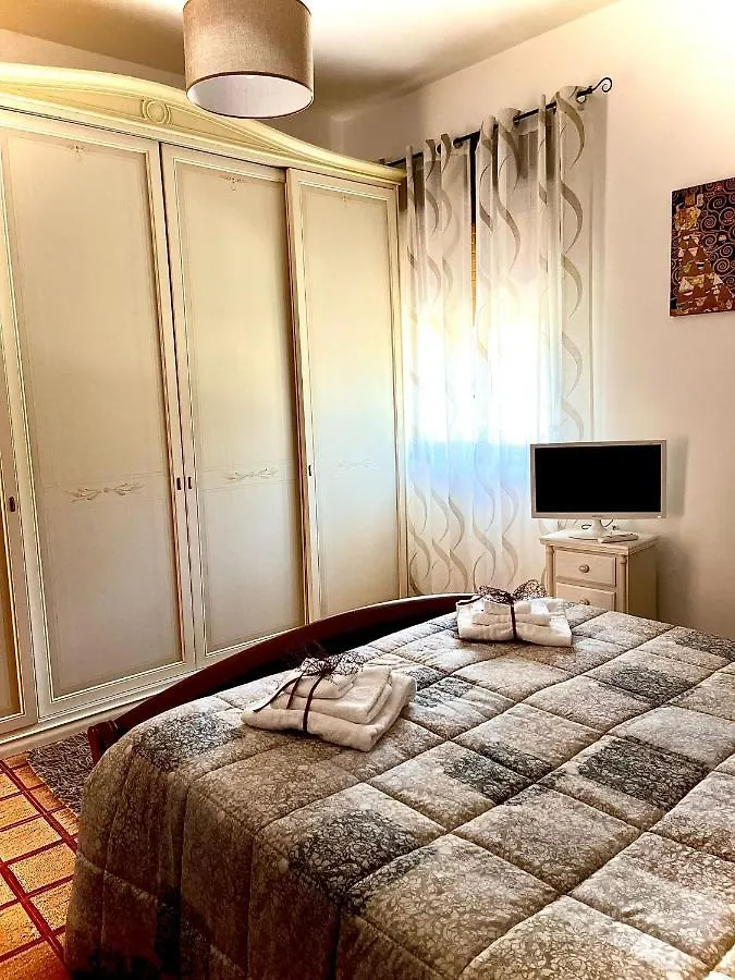 Villa Leonardo Casa Vacanze Canicattini Bagni