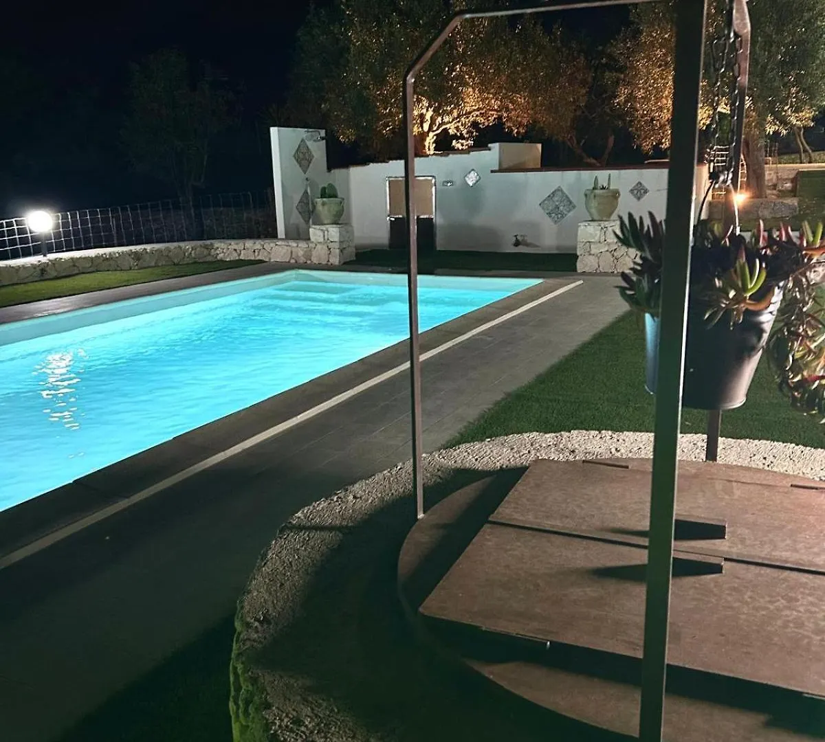 Villa Leonardo Casa Vacanze Canicattini Bagni 0*,  Italia