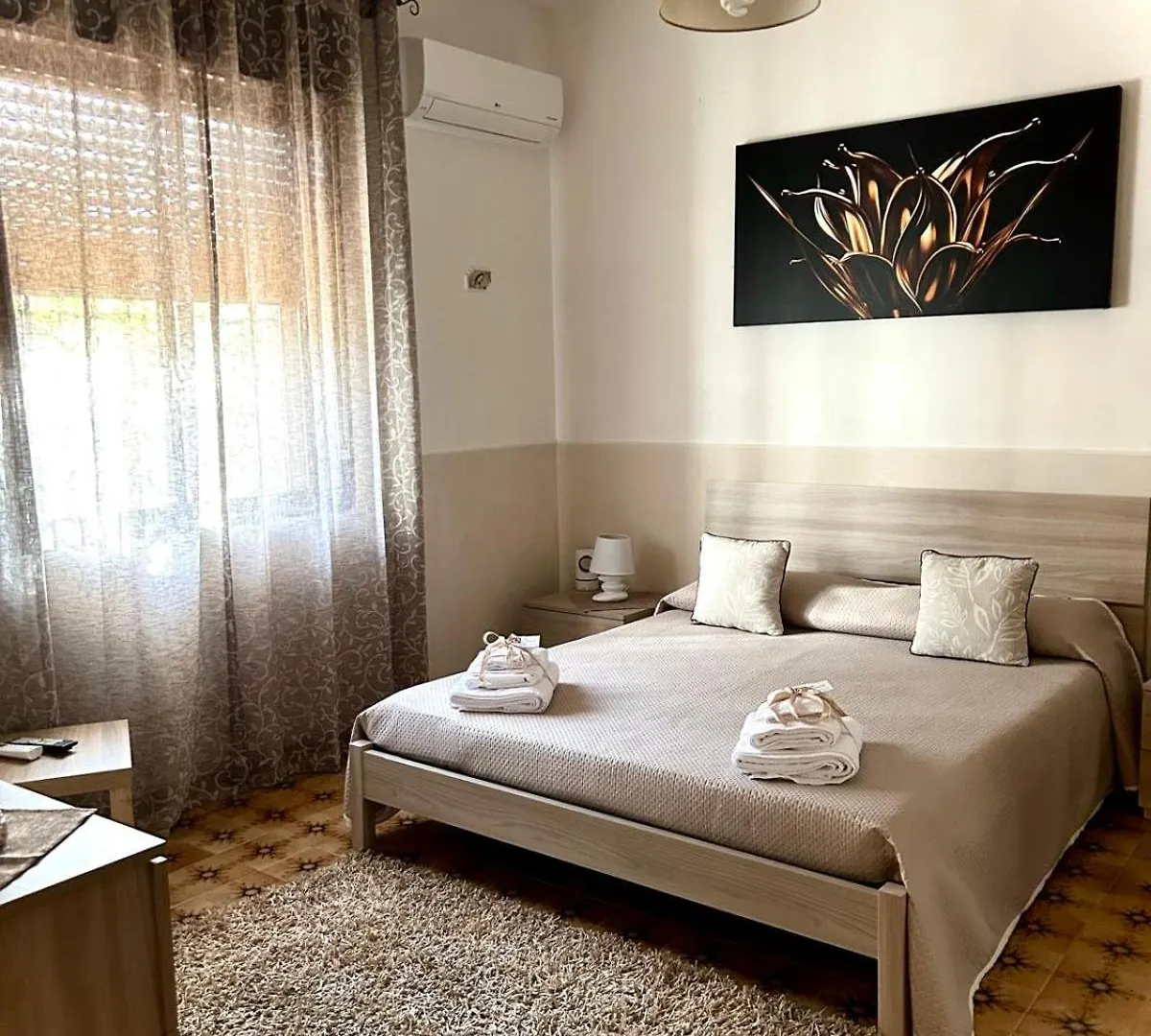 Villa Leonardo Casa Vacanze Canicattini Bagni Italia