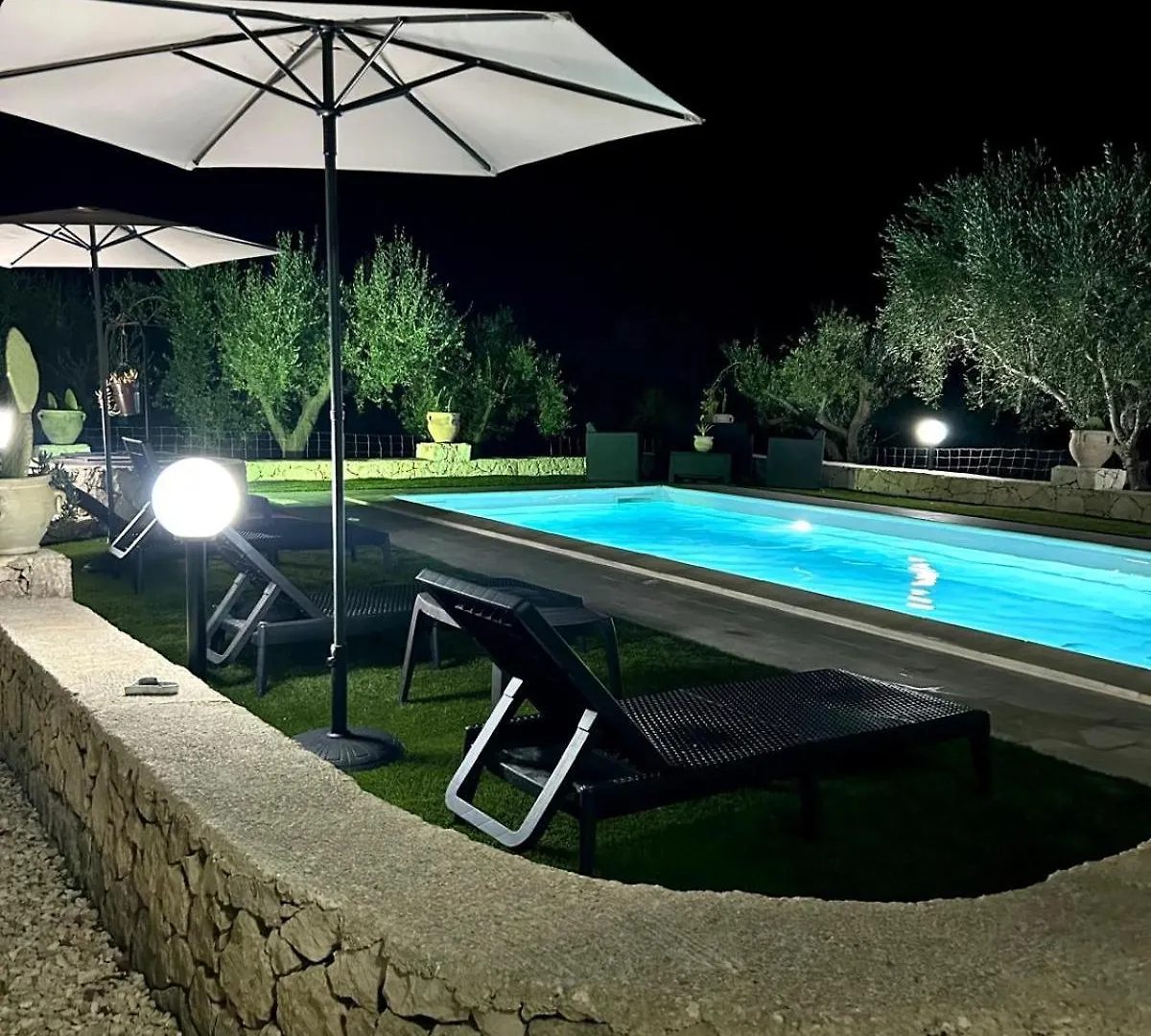 Villa Leonardo Casa Vacanze Canicattini Bagni