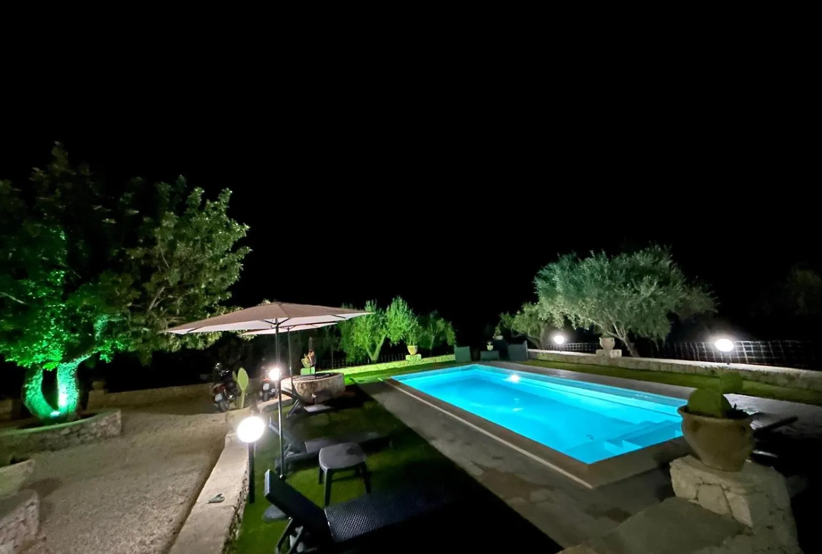 Villa Leonardo Casa Vacanze Canicattini Bagni 0*,