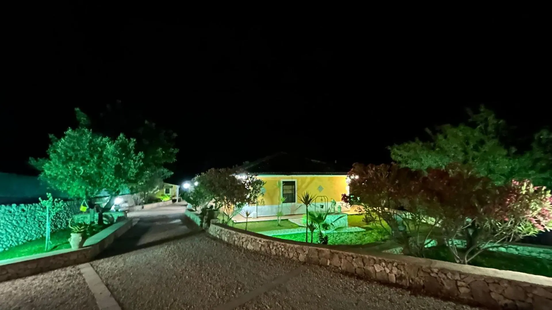Villa Leonardo Casa Vacanze Canicattini Bagni