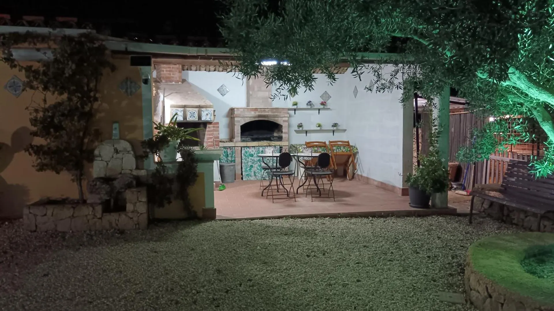 Villa Leonardo Casa Vacanze Canicattini Bagni 0*,