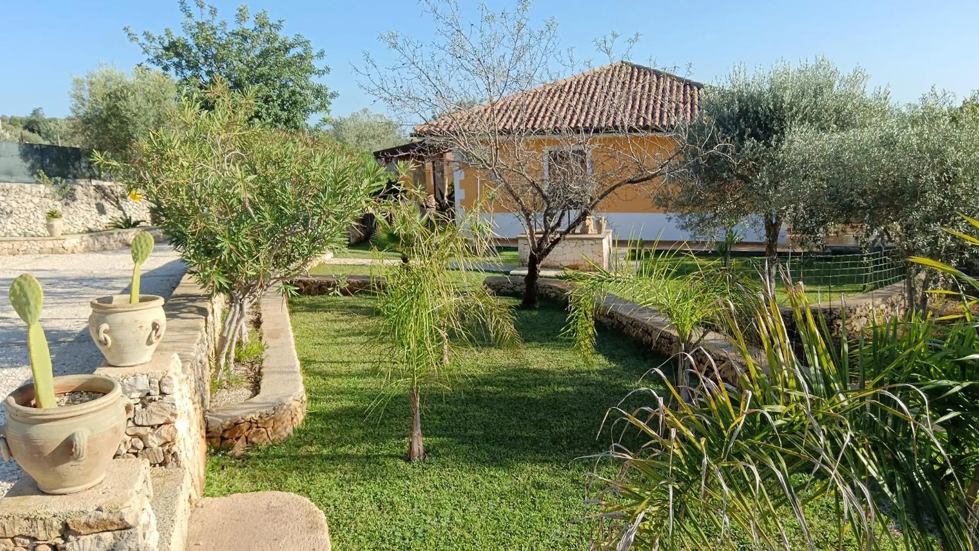 Villa Leonardo Casa Vacanze Canicattini Bagni