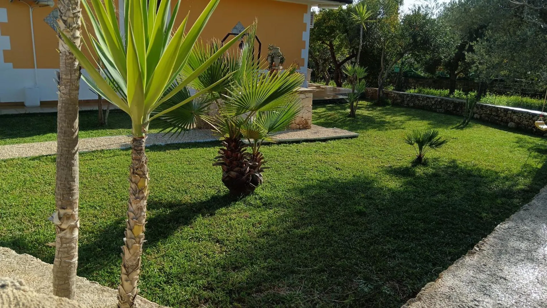 Villa Leonardo Casa Vacanze Canicattini Bagni