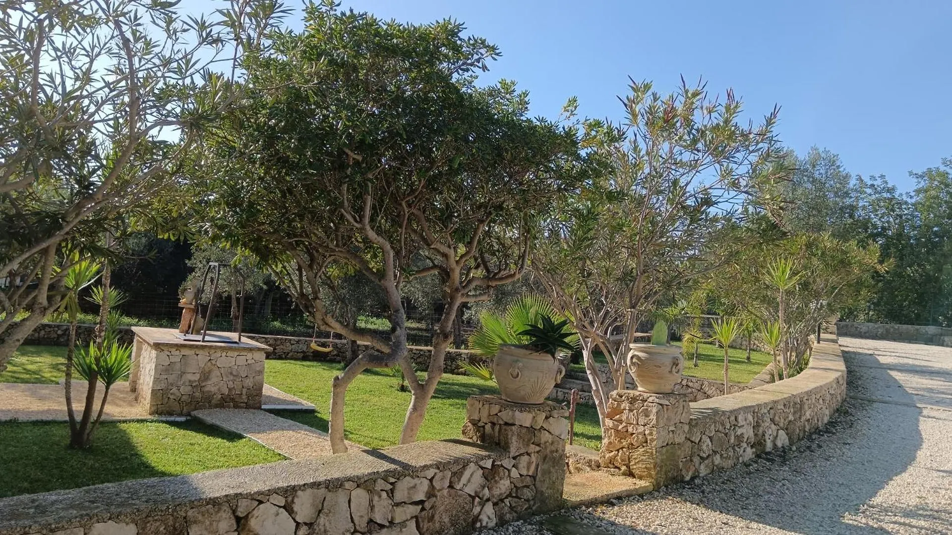 Villa Leonardo Casa Vacanze Canicattini Bagni