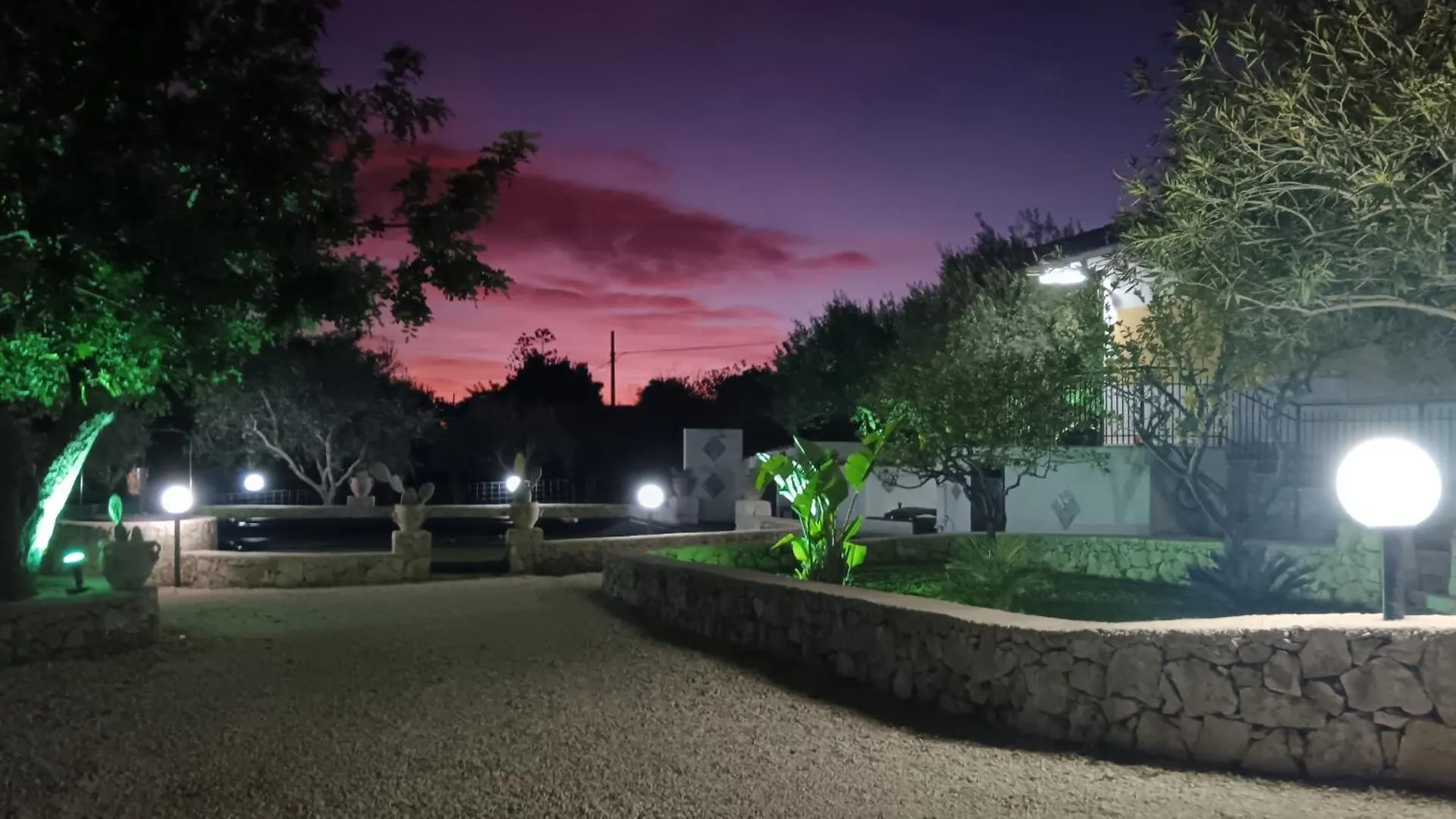 Villa Leonardo Casa Vacanze Canicattini Bagni