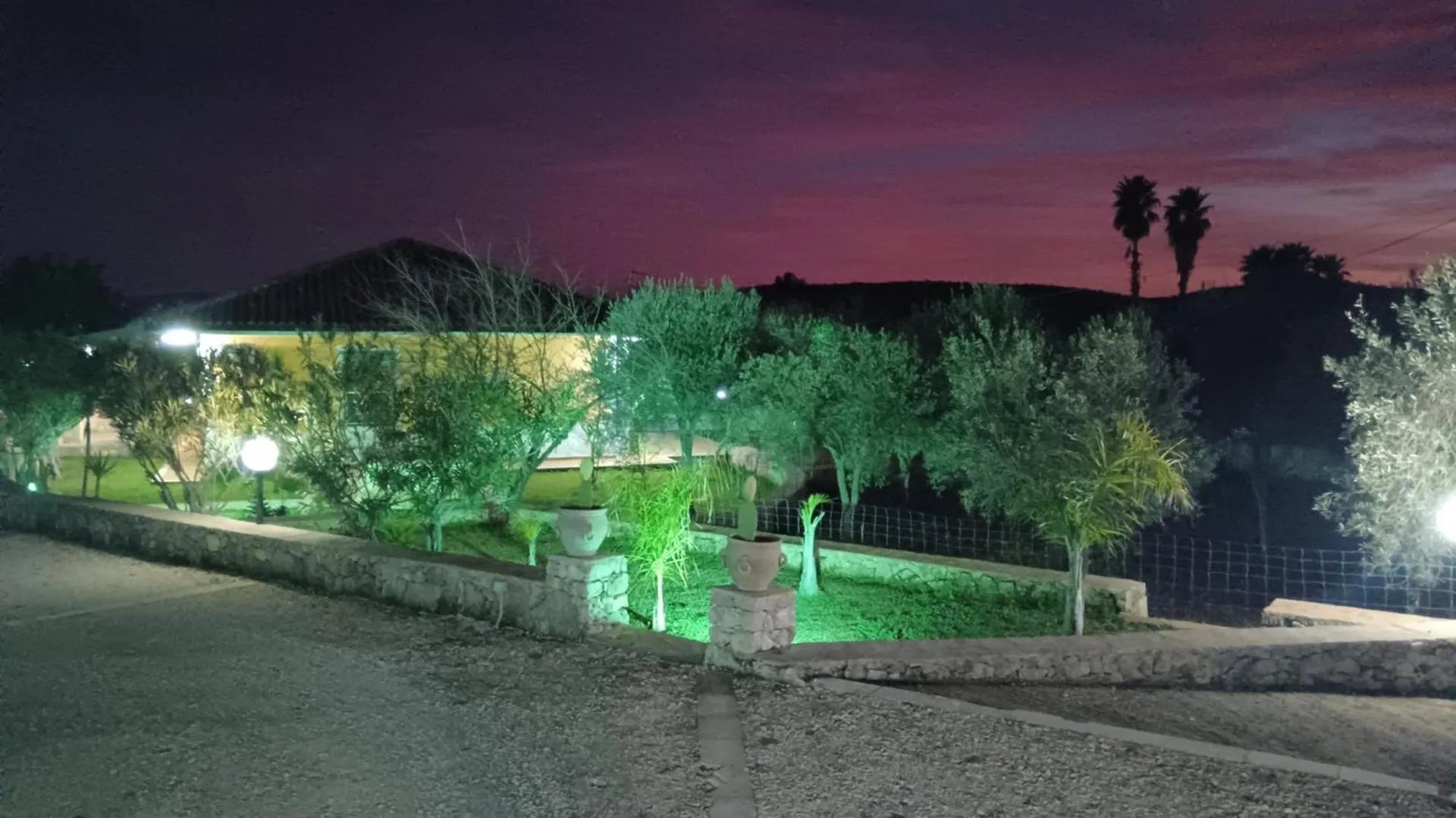 Villa Leonardo Casa Vacanze Canicattini Bagni Italia