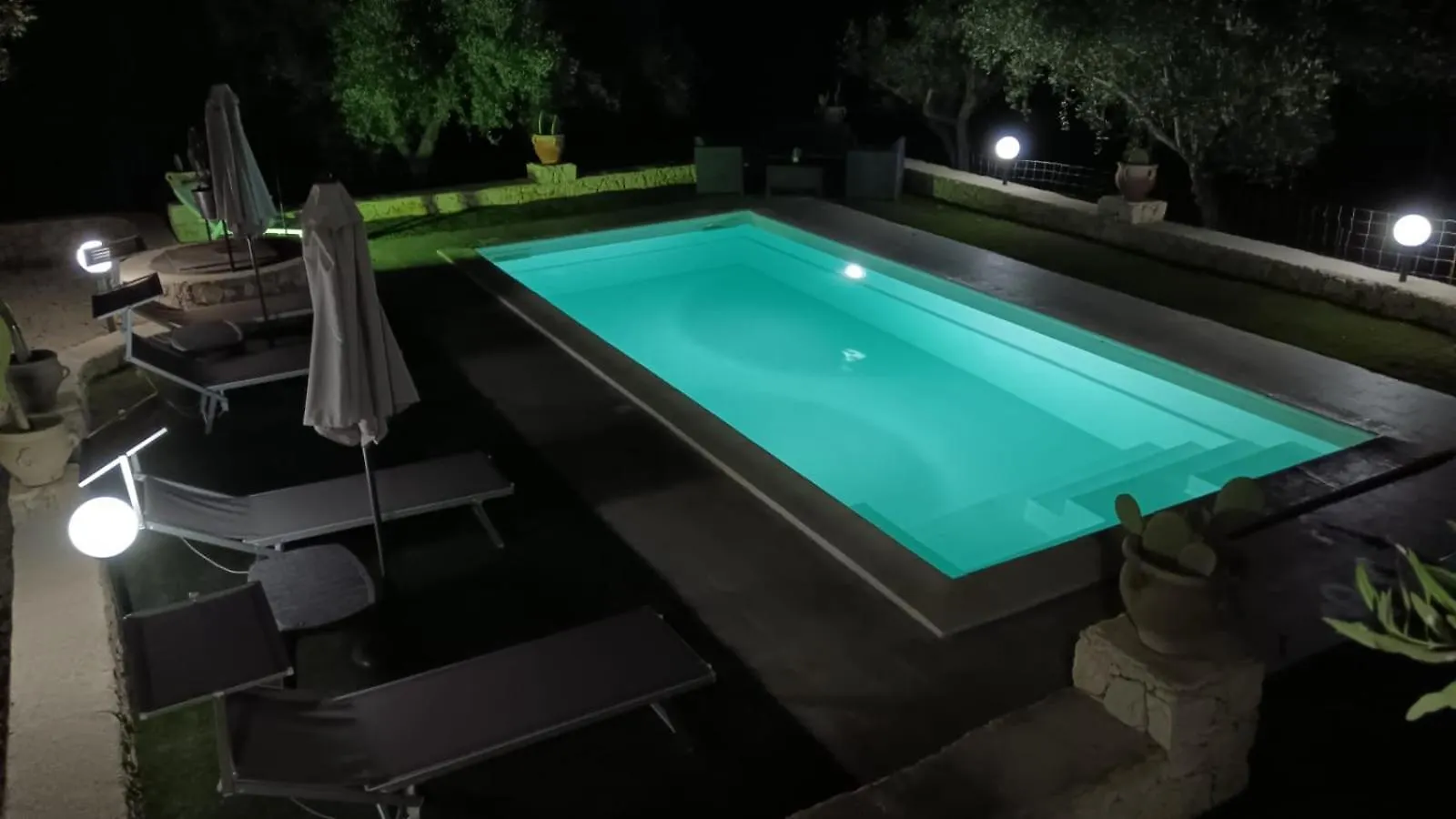 Villa Leonardo Casa Vacanze Canicattini Bagni Italia