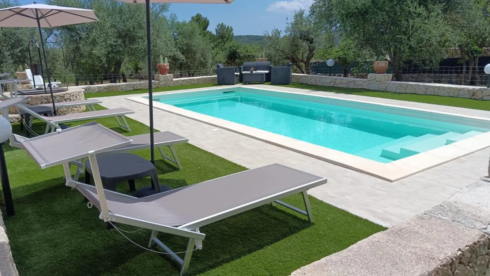 Villa Leonardo Casa Vacanze Canicattini Bagni
